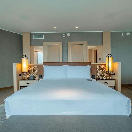 Jw Marriott Hotel Lima Buitenkant foto