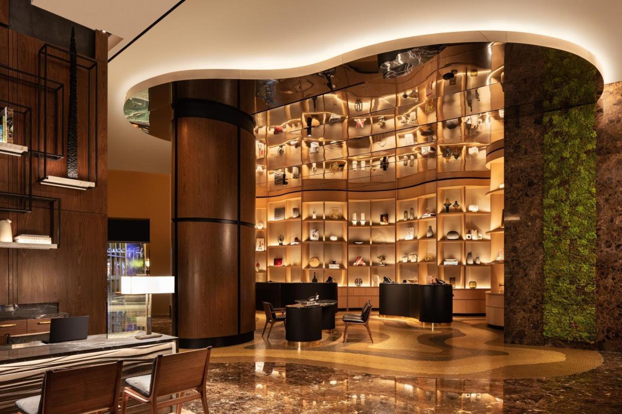 Jw Marriott Hotel Lima Buitenkant foto