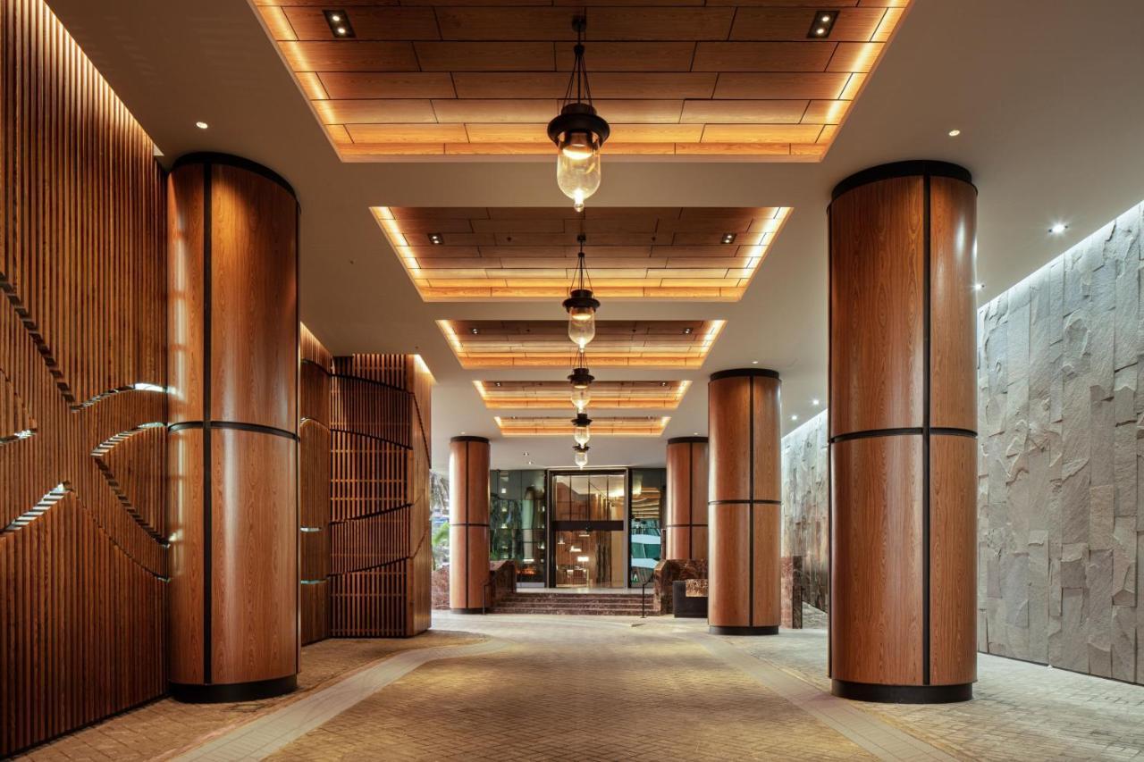 Jw Marriott Hotel Lima Buitenkant foto
