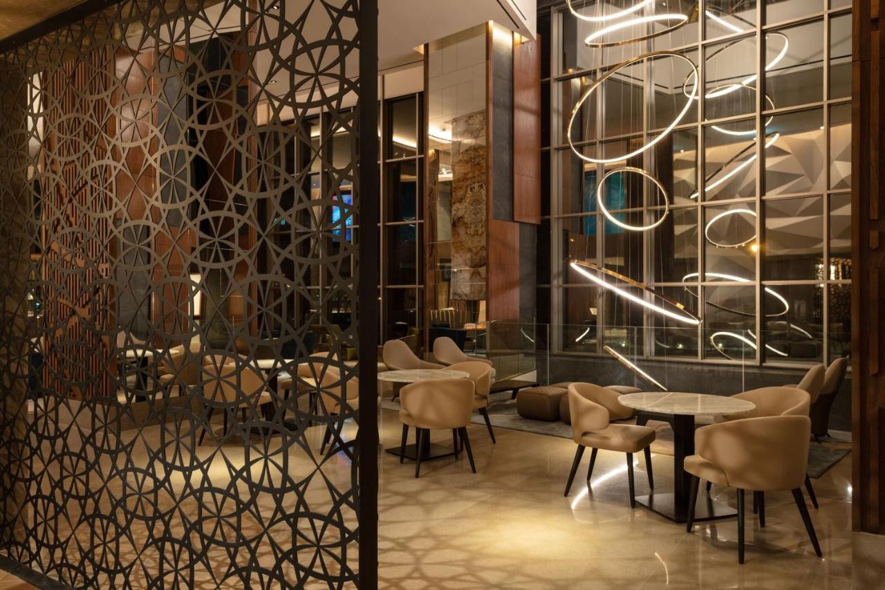 Jw Marriott Hotel Lima Buitenkant foto