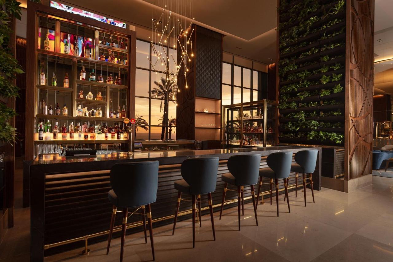 Jw Marriott Hotel Lima Buitenkant foto