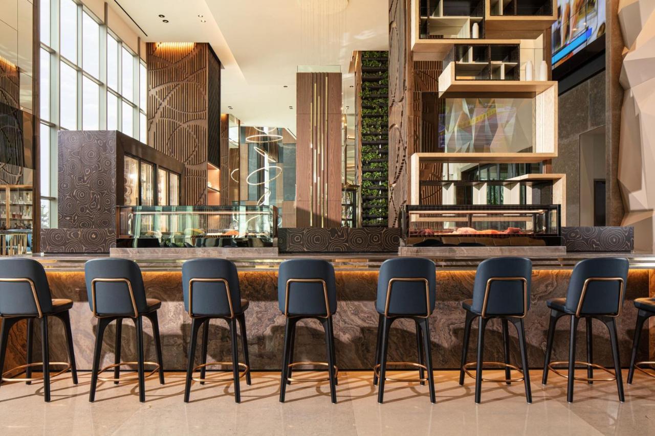 Jw Marriott Hotel Lima Buitenkant foto