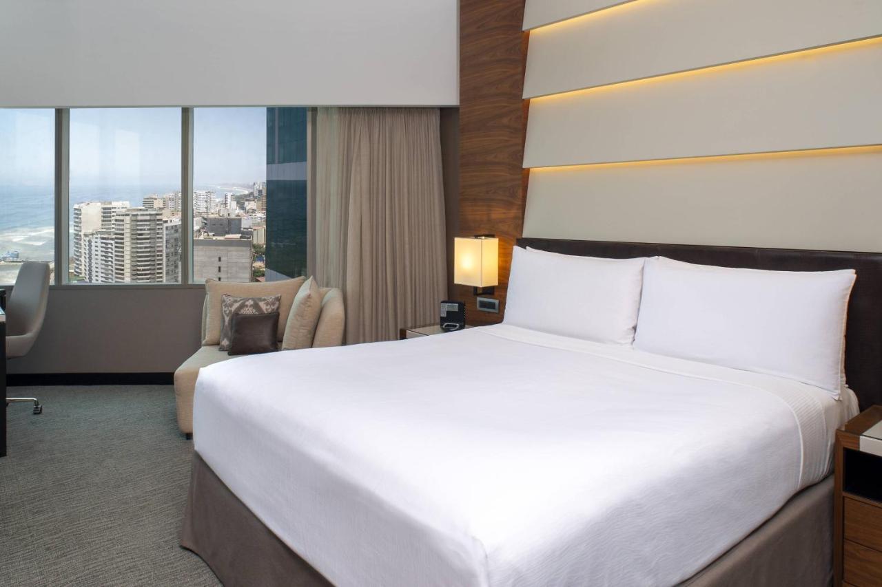 Jw Marriott Hotel Lima Buitenkant foto