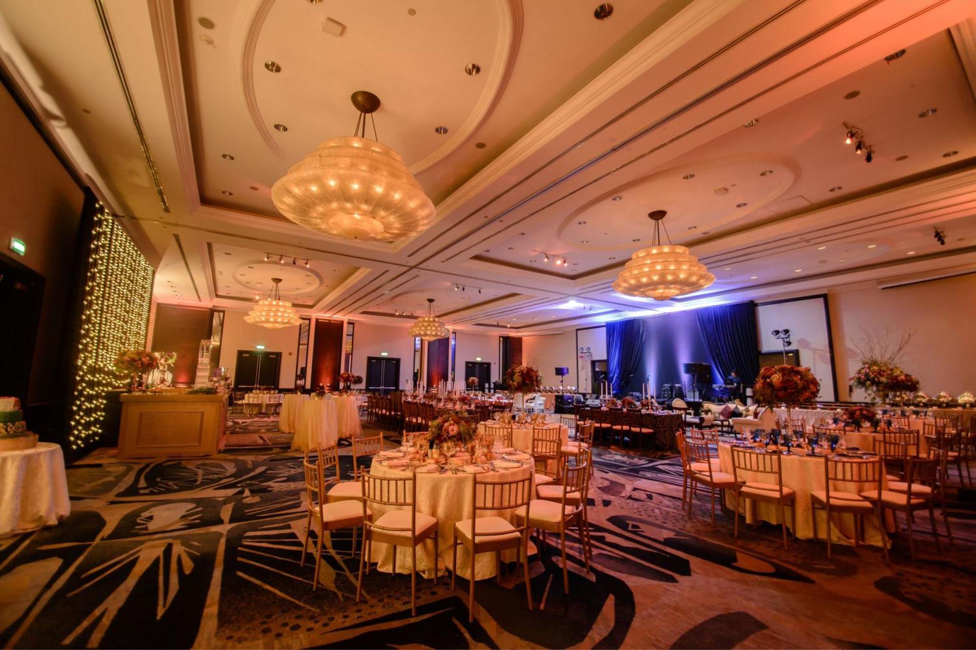 Jw Marriott Hotel Lima Buitenkant foto