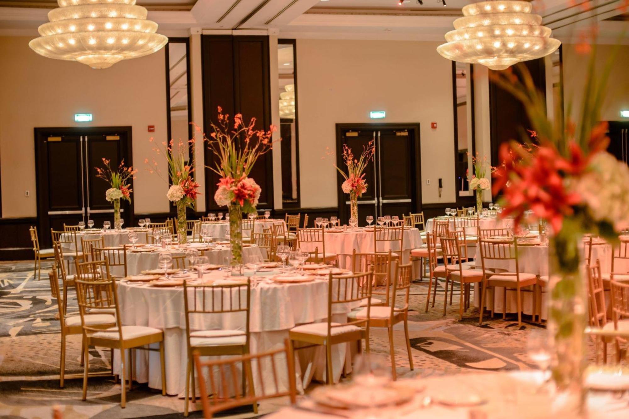 Jw Marriott Hotel Lima Buitenkant foto