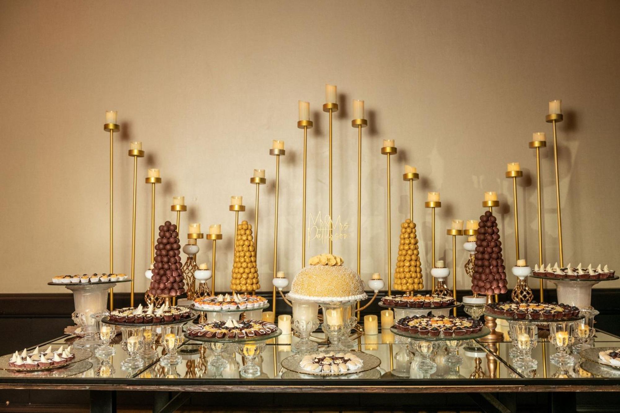 Jw Marriott Hotel Lima Buitenkant foto