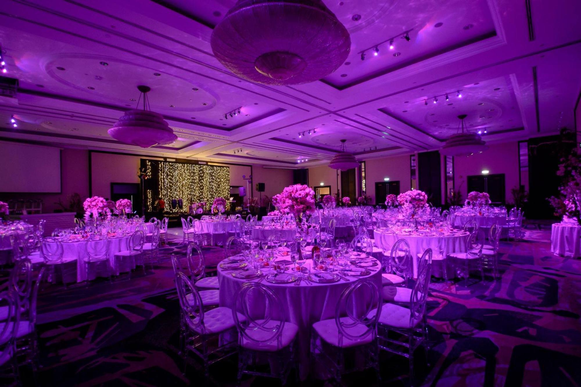 Jw Marriott Hotel Lima Buitenkant foto