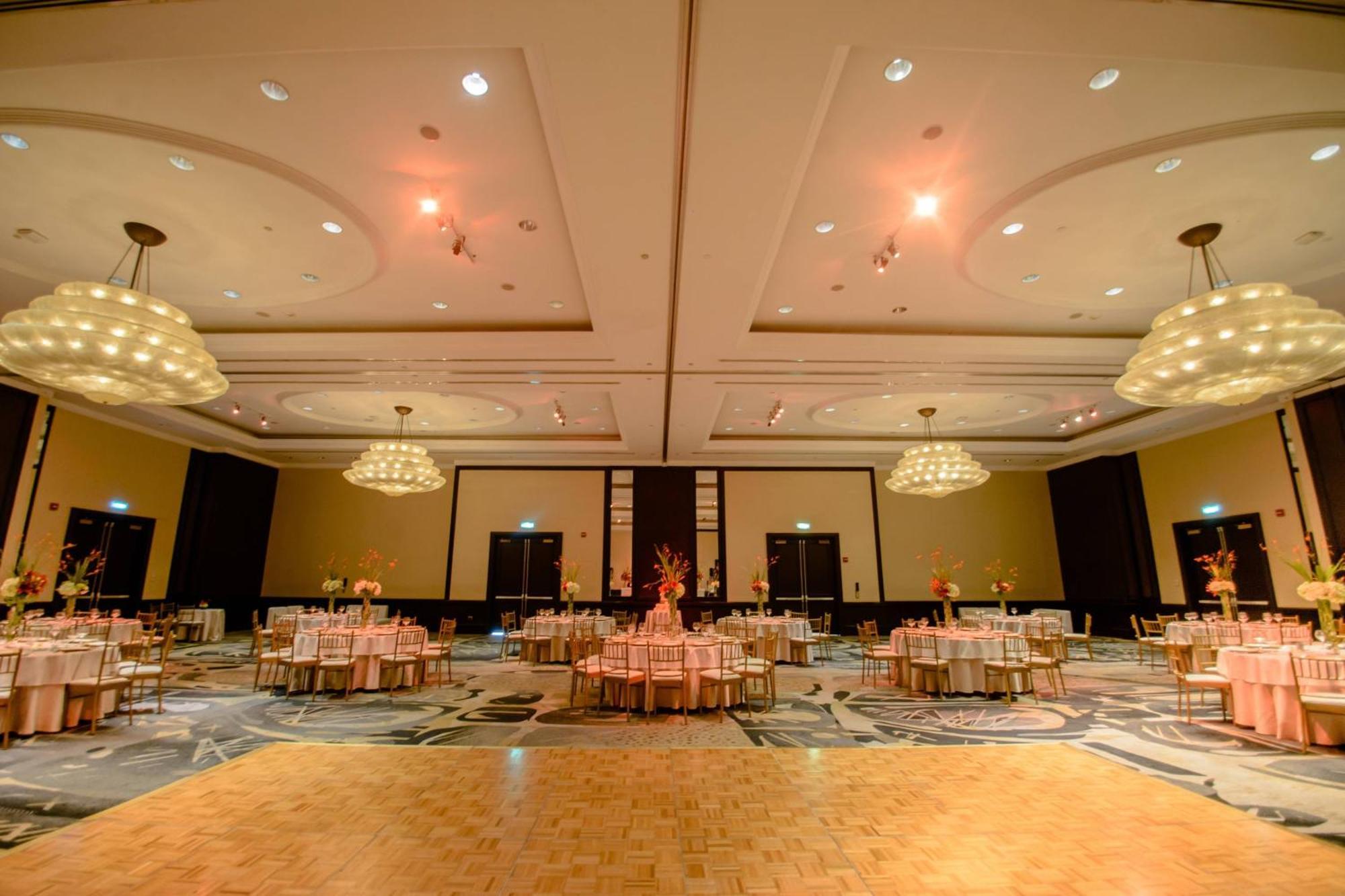 Jw Marriott Hotel Lima Buitenkant foto