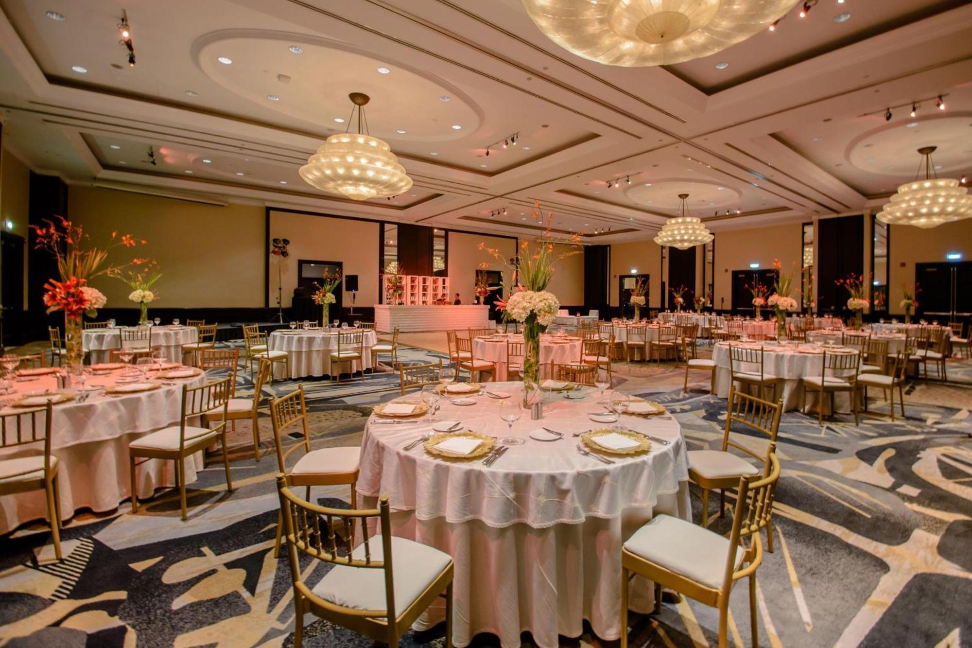 Jw Marriott Hotel Lima Buitenkant foto