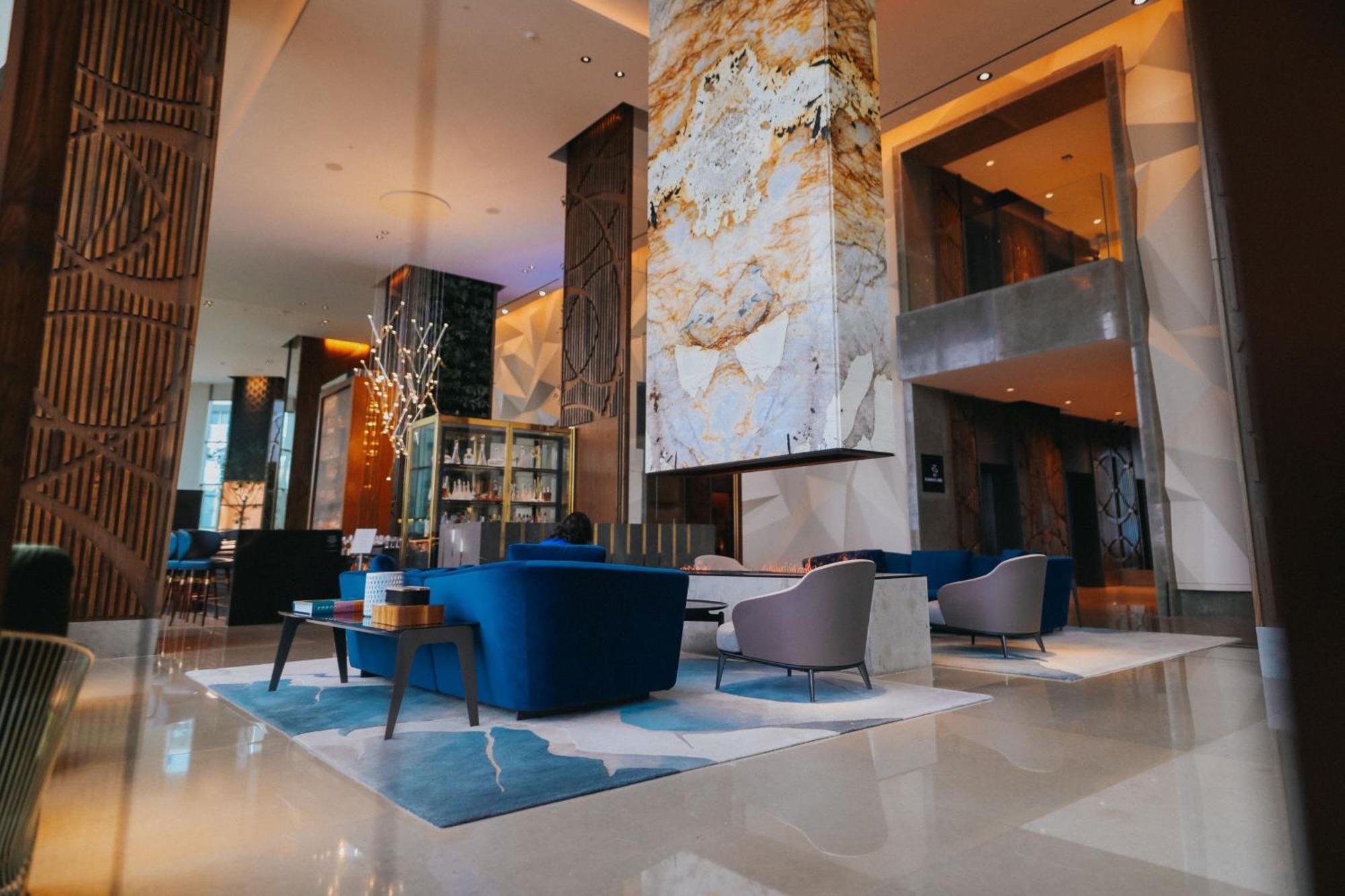 Jw Marriott Hotel Lima Buitenkant foto