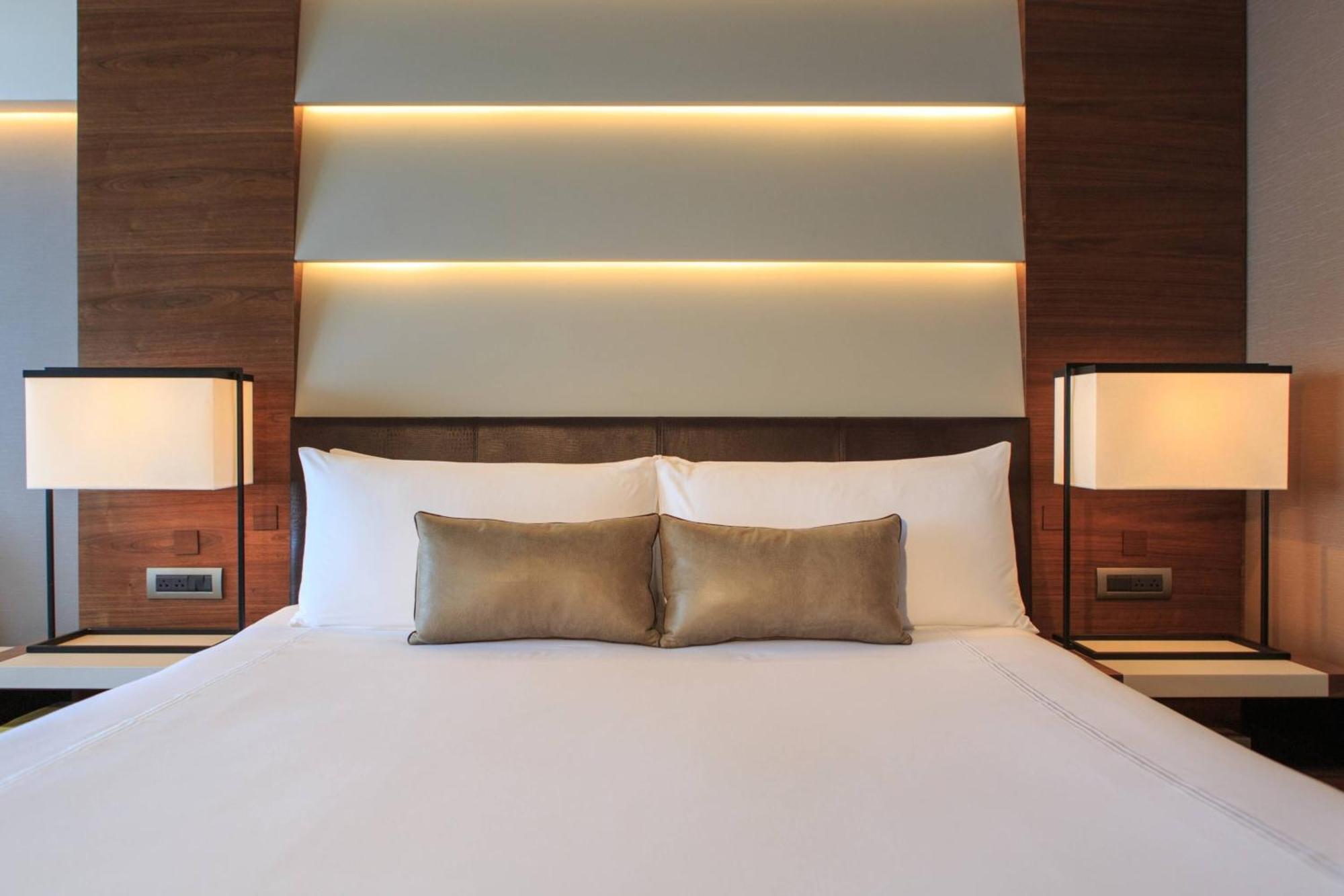 Jw Marriott Hotel Lima Buitenkant foto