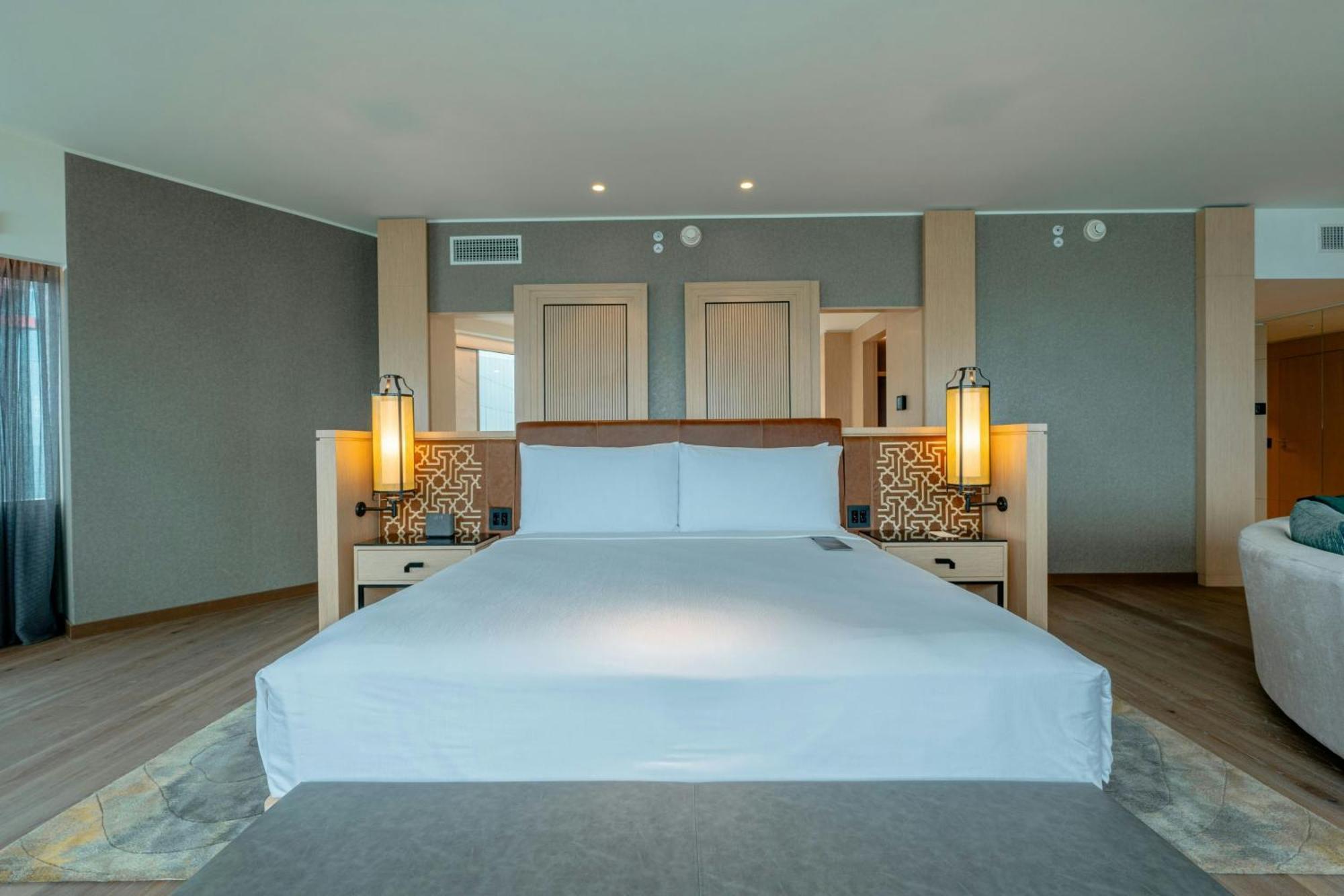 Jw Marriott Hotel Lima Buitenkant foto