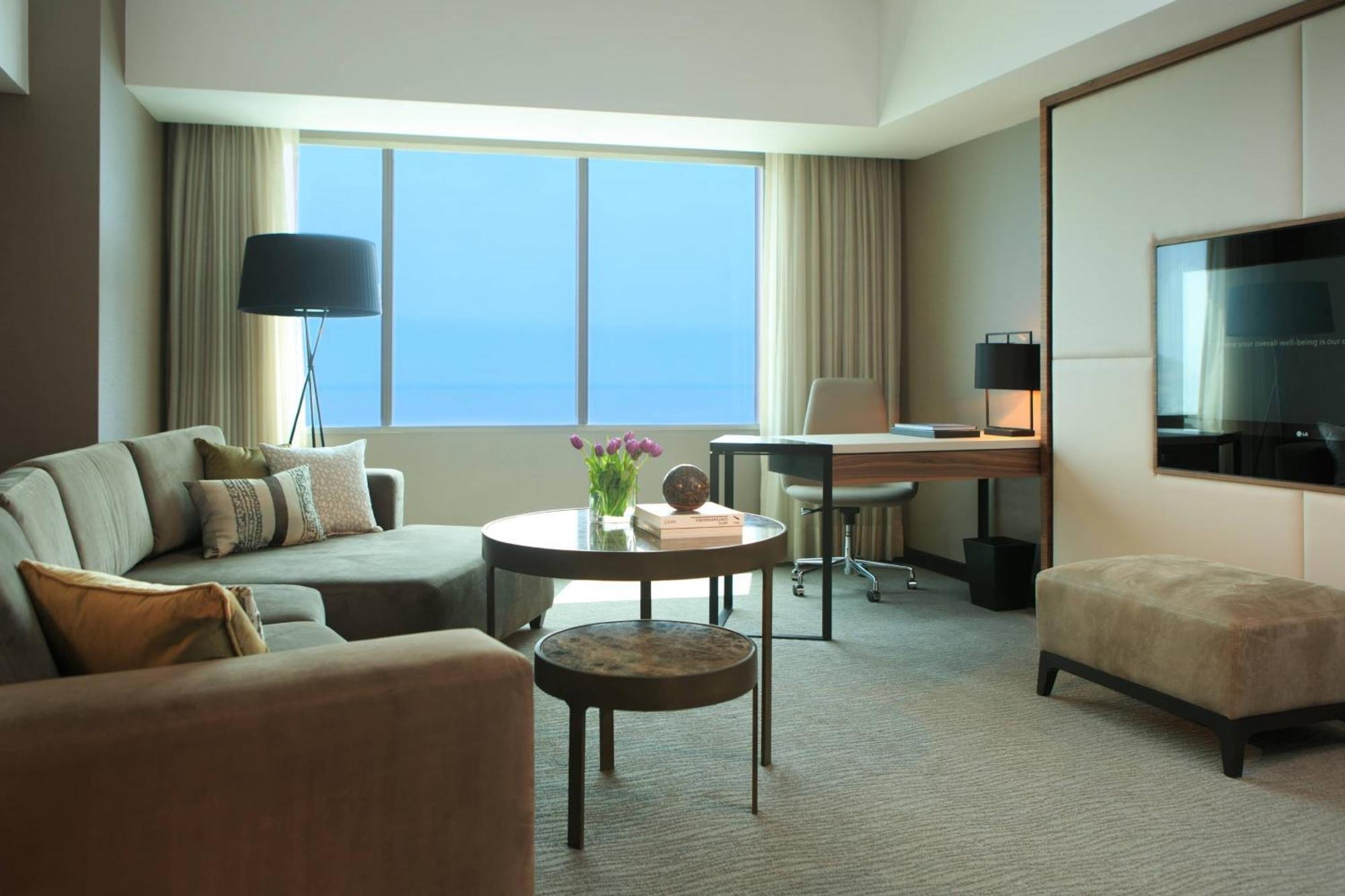 Jw Marriott Hotel Lima Buitenkant foto
