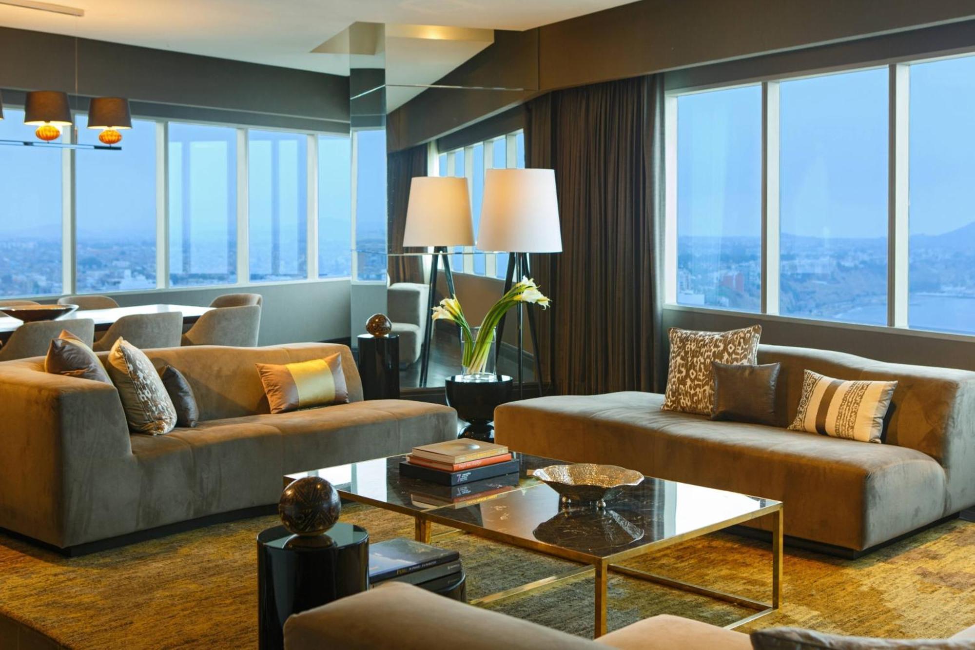 Jw Marriott Hotel Lima Buitenkant foto