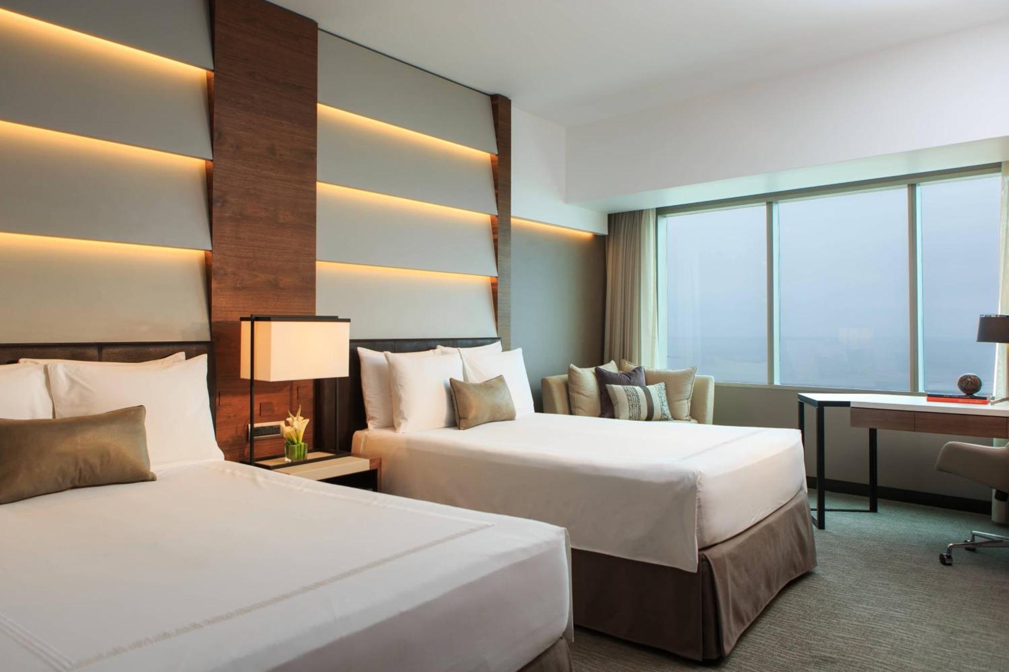 Jw Marriott Hotel Lima Buitenkant foto