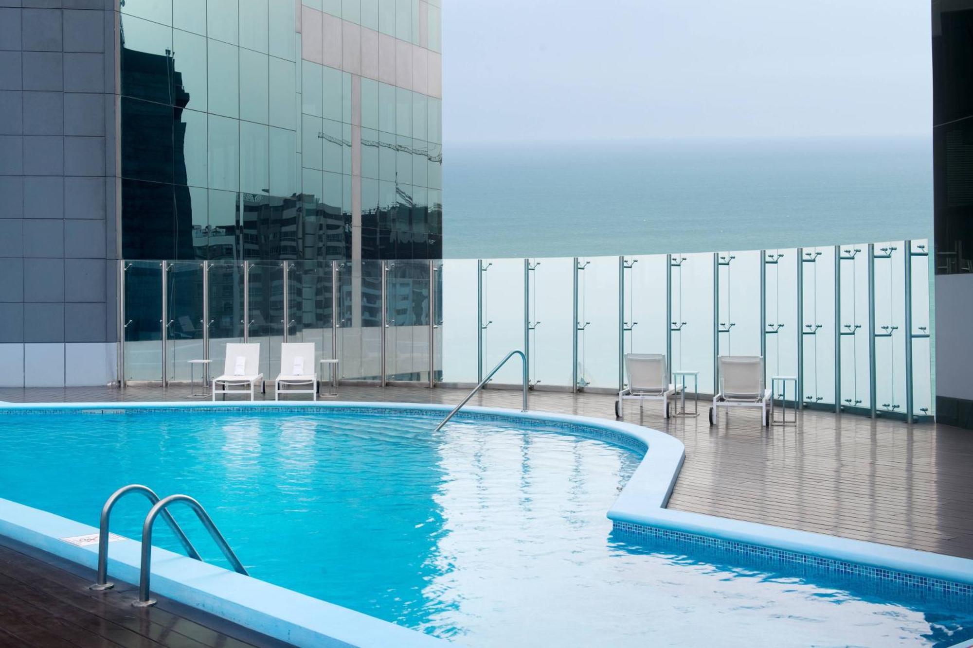 Jw Marriott Hotel Lima Buitenkant foto
