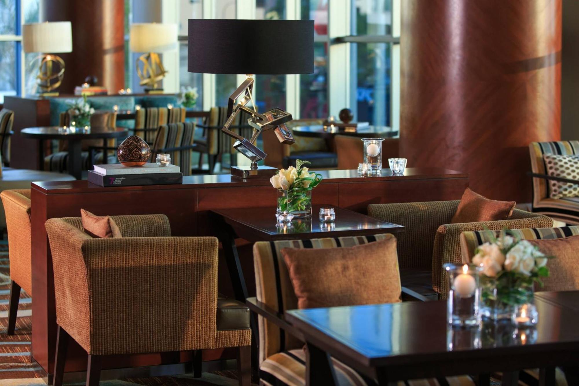 Jw Marriott Hotel Lima Buitenkant foto