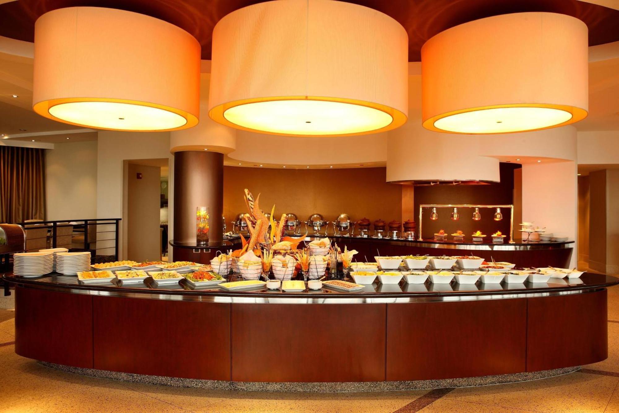 Jw Marriott Hotel Lima Buitenkant foto