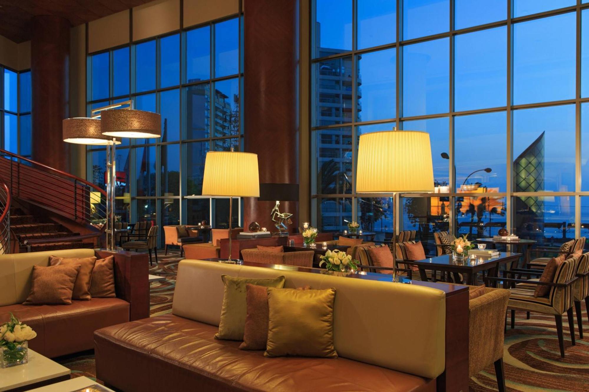 Jw Marriott Hotel Lima Buitenkant foto